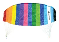 Schildkröt Funsports Schildkröt Dual Line Sport Kite 2.0 - Drachentyp: Lenkmatten - Anzahl Schnüre: 2 × - Windstärke Beaufort: 2-6 - Altersempfehlung ab: 14 Jahren