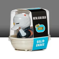TUBBZ Sammelente - MINI Metal Gear Graufuchs 5cm
