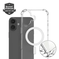 4smarts Hybrid Case Ibiza für Apple iPhone 17 MagSafe-kompatibel