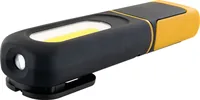 Schwaiger WLED0080 work light Black, Yellow LED