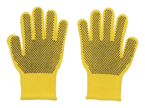 Esschert Design Kinder-Gartenhandschuhe Biene - Altersempfehlung ab: Ohne Altersfreigabe - Detailfarbe: Blau - Gelb - Schwarz - Nachhaltigkeit: Nicht angegeben