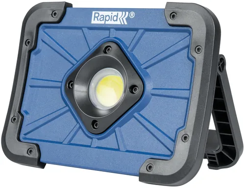 Rapid 5001731 work light Schwarz, Blau LED