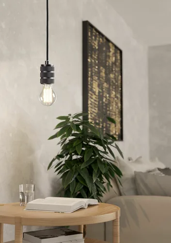 EGLO Leuchten Lampe 4.9 W E27 Warmweiss - Energieeffizienzklasse: A - Lampensockel: E27 - Protokoll: Ohne - Smart Home: Nicht kompatibel - Farbtemperatur Kelvin: 3000 K - Gesamtleistung: 4.9 W
