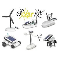 Jamara Solar Kit 6in1 schwarzweiß 10