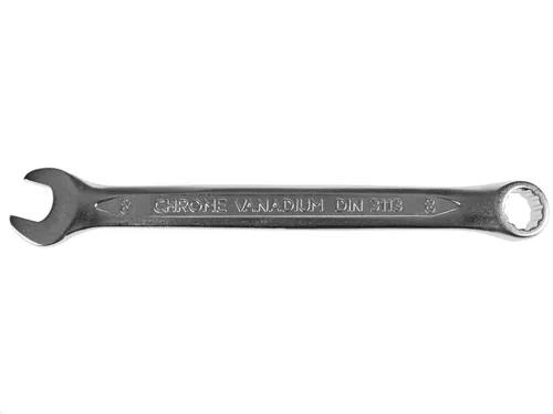 STRUCT Ringmaulschlüssel 8 mm - Produkttyp Handwerkzeug: Ringgabelschlüssel - Schlüsselweite: 8 mm