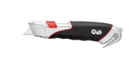 WEDO Cutter SUPER Safety 23 mm - Detailfarbe: Keine Angabe - Klingenform: Trapezklinge - Klingenlänge: 61 mm - Klingenbreite: 23 mm
