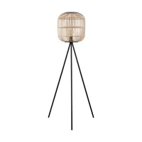 EGLO Bordesley floor lighting E27
