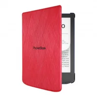 PocketBook H-S-634-R-WW e-book reader case 15.2 cm (6") Cover Red