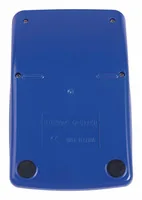 MAUL MJ 450 Taschenrechner Tasche Display-Rechner Blau