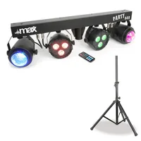 MAX Lichtset PartyBar 1 - Gewicht: 7.35 kg