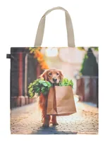 Esschert Design TP453 shopping bag Multicolour Tote bag