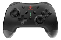 Deltaco Gaming GAM-183 Gaming Controller Black Bluetooth/USB Joystick + engine control lever Nintendo Switch