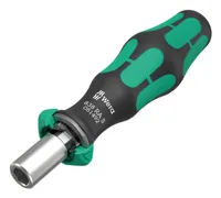 Wera Bits-Handhalter mit Ratschenfunktion 14, 838 RA S