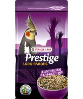 Versele Laga Ziervogelfutter Prestige Loro Parque Mix, 1 kg - Packungsgrösse: 1 kg - Tierart: Ziervogel - Saison: Alljahresfutter - Produkttyp: Hauptfutter