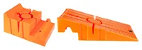 Car ramp 2pcs., composite, 3000kg pair