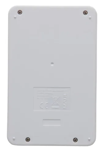 MAUL ECO MD 1 calculatrice Poche Calculatrice à écran Blanc