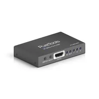 PureLink PureTools Switcher PT-SW-HD3 HDMI - Stromversorgung: Keine - Max. Auflösung: 3840 x 2160 (Ultra HD 4K) - Anzahl Eingänge: 3 × - Anzahl Ausgänge: 1 × - Eingänge: HDMI - Ausgänge: HDMI