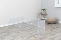 TRIXIE indoor run for guinea pig and rabbit - 140 x 35 x 70 cm