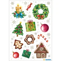 HERMA 4008705150729 decorative sticker Paper Multicolour Permanent