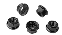 RC4WD Z-S0547 Radio-Controlled (RC) model part/accessory Nut set