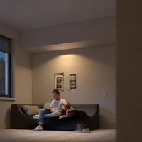 Philips Hue White Ambiance Milliskin Einbauspot Rund Weiss - Produkttyp: Spot - Protokoll: Bluetooth - ZigBee - Smart Home: Kompatibel - Dimmbar: dimmbar - Anwendungsbereich: Indoor - Betriebsart: Netzbetrieb