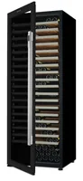 Trisa Weinklimaschrank 7804.0145 Schwarz, Links - Beleuchtung: Ja - Energieeffizienzklasse: G - Bauart: Freistehend - Einbaunormen: Keine - Einbaumodell: Nein - Tiefe: 75 cm