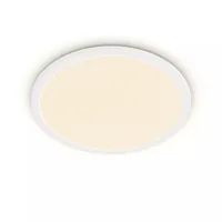 Philips Deckenleuchte LED SceneSwitch CL550 IP44 1300 lm 2700K - Produkttyp: Deckenleuchte - Protokoll: Keine - Smart Home: Nicht kompatibel - Dimmbar: nicht dimmbar - Anwendungsbereich: Outdoor - Betriebsart: Netzbetrieb