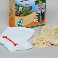 JBL Filtermasse NitratEX, 250 ml - Produkttyp: Filtermaterial - Grundfarbe: Braun
