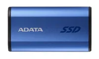 ADATA Externe SSD SE880 500 GB - Speicherkapazität total: 500 GB - Schnittstellen: Type-C USB 3.2 Gen 2x2 - Lesegeschwindigkeit max.: 2000 MB/s
