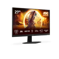 AOC G4 27G4HRE Computerbildschirm 68,6 cm (27") 1920 x 1080 Pixel Full HD LED Schwarz, Rot