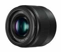 Panasonic LUMIX G 25 mm/F1.7 ASPH SLR Black