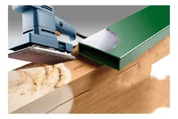 kwb Klstr. Korund 93 x 180 K80 gelocht - Zubehörtyp: Schleifaufsatz - Für Material: Lackoberflächen - Steingut - Metall - Spachteloberfläche - Holz - Farboberfläche - Kunststoff