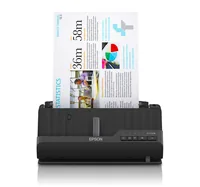 WorkForce ES-C320W, Einzugsscanner