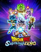 Bandai Namco Dragon Ball Sparking Zero - Für Plattform: Playstation 5 - Genre: Action - Altersfreigabe ab: 12 Jahren - Lieferart Game: Box - Koop lokal: Ja - Multiplayer lokal: Ja