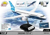 Boeing 737-8 (Maßstab 1:110)