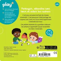 play+ Mes routines: La gentillesse - Thema: Diverse - Sprache: Französisch - Altersempfehlung ab: 18 Monaten - Einband: Ohne - Anzahl Seiten: 0 - Altersgruppe: Kleinkinder