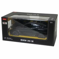 Jamara BMW X6 M 1:14 2,4GHz schwarz