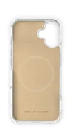 Ideal of Sweden Back Cover iPhone 16 Plus Carrara Gold - Grundfarbe: Gold - Weiss - Fallsicher: Keine Angaben - Kompatible Hersteller: Apple - Detailfarbe: Weiss - Gold - Mobiltelefon Kompatibilität: iPhone 16 Plus - Material: Polycarbonat (PC) - Polyeste