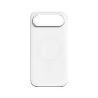 Rhinoshield Back Cover Solid X Magsafe iPhone Air Classic White - Farbe: Weiss - Fallsicher: Nein - Kompatible Hersteller: Apple - Detailfarbe: Weiss - Mobiltelefon Kompatibilität: iPhone Air - Material: Recycling-Kunststoff