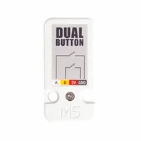 M5Stack Mini Dual-Taste - Zubehörtyp: Schalter - Anschlussart: Grove 4-Pin - Set: Nein