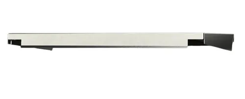 Rittal AX Schutzdach, BT 800x300 mm, Edelstahl