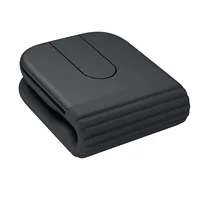 Logitech Maus Mobi Fold faltbar, Graphit - Maus-Typ: Mobile - Bedienungsseite: Universal - Maus Features: Faltbar - Programmierbare DPI-Einstellung - Programmierbare Tasten - Detailfarbe: Graphit - Schnittstelle: Bluetooth - Verbindungsart: Kabellos