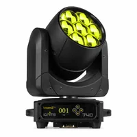 BeamZ Pro Moving Head IGNITE740 - Ausstattung: DMX-fähig - Lüfter - Leuchtmittel: LED - Funktionen: Wash - Typ: Moving Head