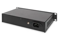DIGITUS 10"" Switch 16-Port Gigabit Ethernet Unmanaged
