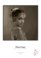 Hahnemühle Photo Rag weiß    A 4 308 g, 25 Blatt