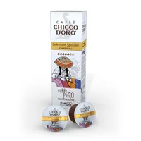 CHICCO D'ORO Caffitaly Kapseln 803533 Caffé Perù 10 Stk.