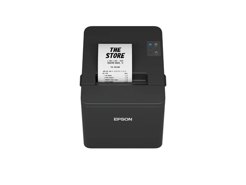 Epson TM-T20IV (101):USB+SERIAL, PS,BLK,