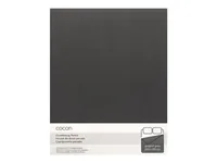 COCON Duvetbezug Perkal 200 x 210 cm, Graphit - Eigenschaften: Keine Eigenschaft - Zertifikate: Keine Zertifizierung - Grösse: 200 x 210 cm - Motiv: Uni - Detailfarbe: Graphit - Verschlusstyp: Reissverschluss