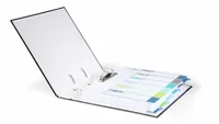 DURABLE Register PP A4+ 679427 mehrfarbig 1-6