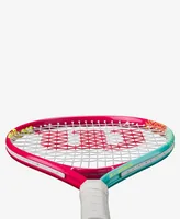 Wilson Tennisracket Intrigue Junior 21 (W) Besaitet - Zielgruppe: Kinder - Griffgrösse: 0